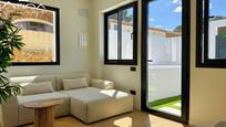 Living room of Single-family semi-detached for sale in Jávea / Xàbia  with Heating, Private garden and Swimming Pool