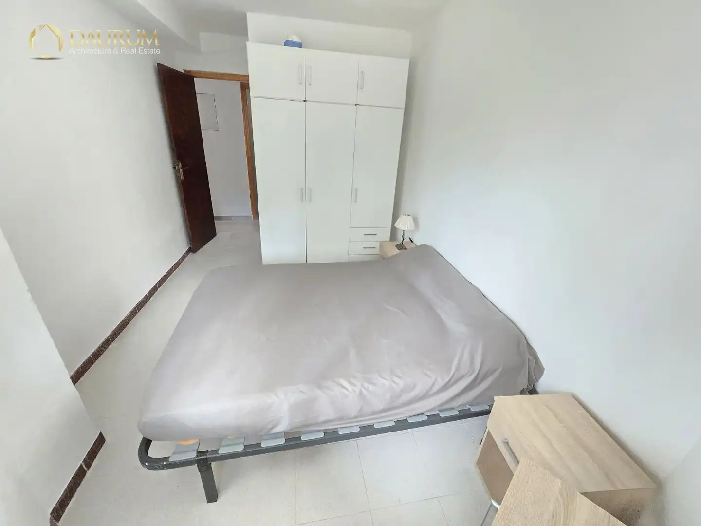 Bedroom of Flat for sale in Benidorm  with Air Conditioner, Terrace and Swimming Pool