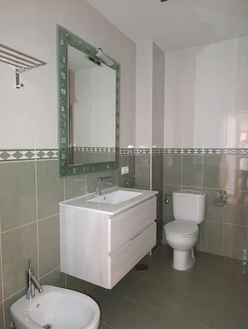 Bathroom of Duplexes for sale in Ciudad Real  with Air Conditioner, Heating and Terrace
