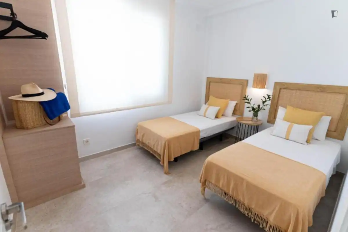 Apartamento de alquiler en Chilches