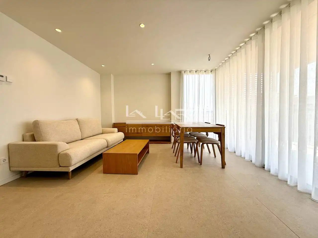 Appartamento con ascensore in affitto a Plaza Del Monestir 2, imagen 5