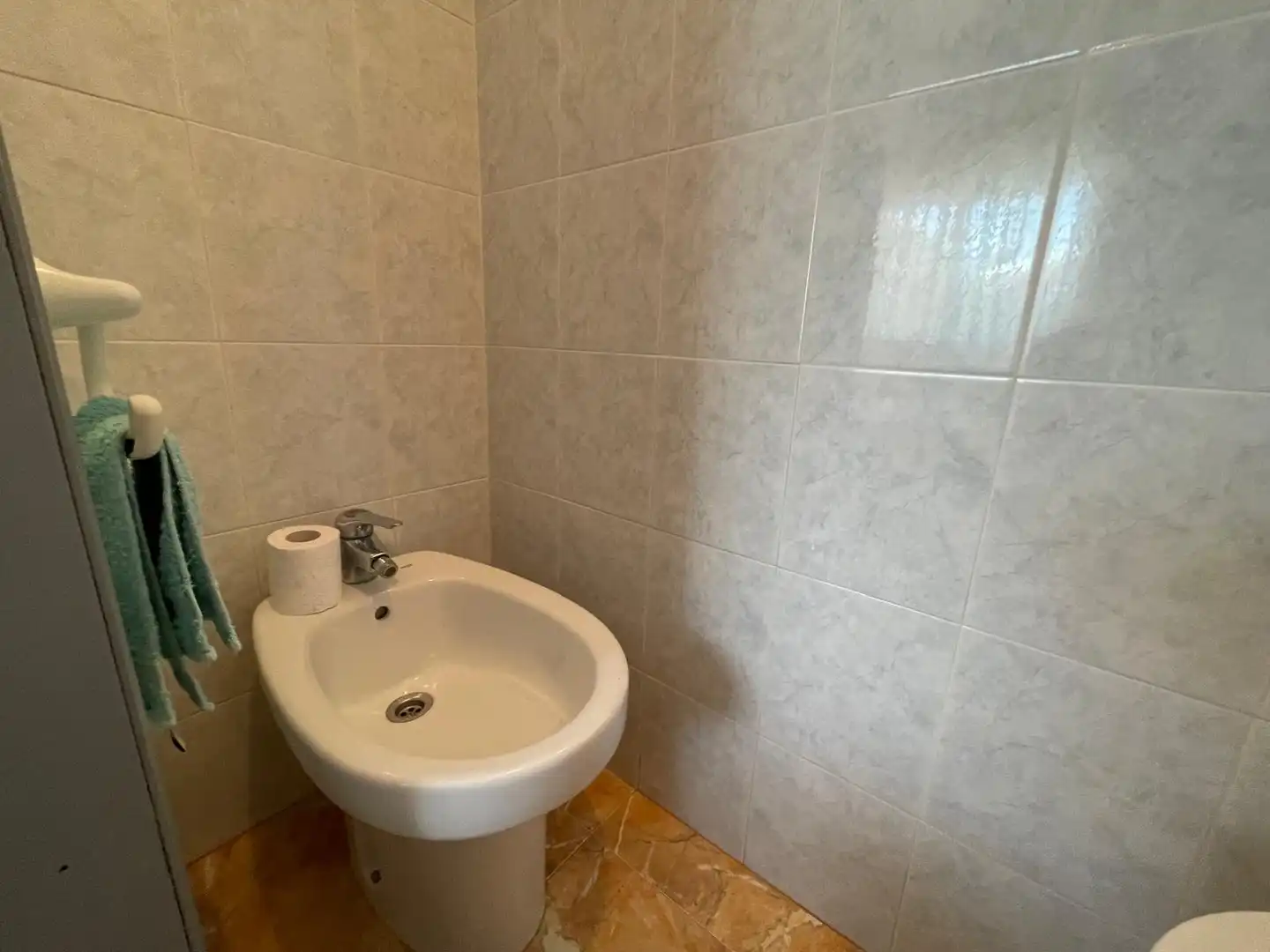 Bany de Apartament en venda en Nules amb Terrassa, Traster i Moblat