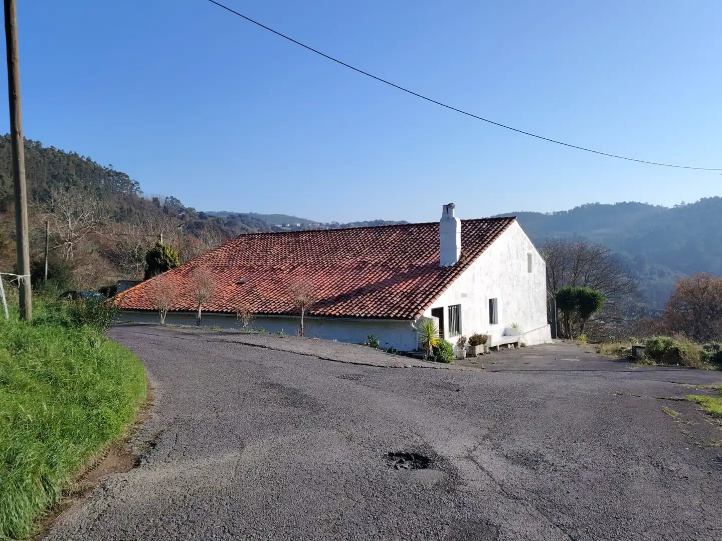 Vista exterior de Casa o chalet en venta en Gorliz con Jardín privado y Trastero