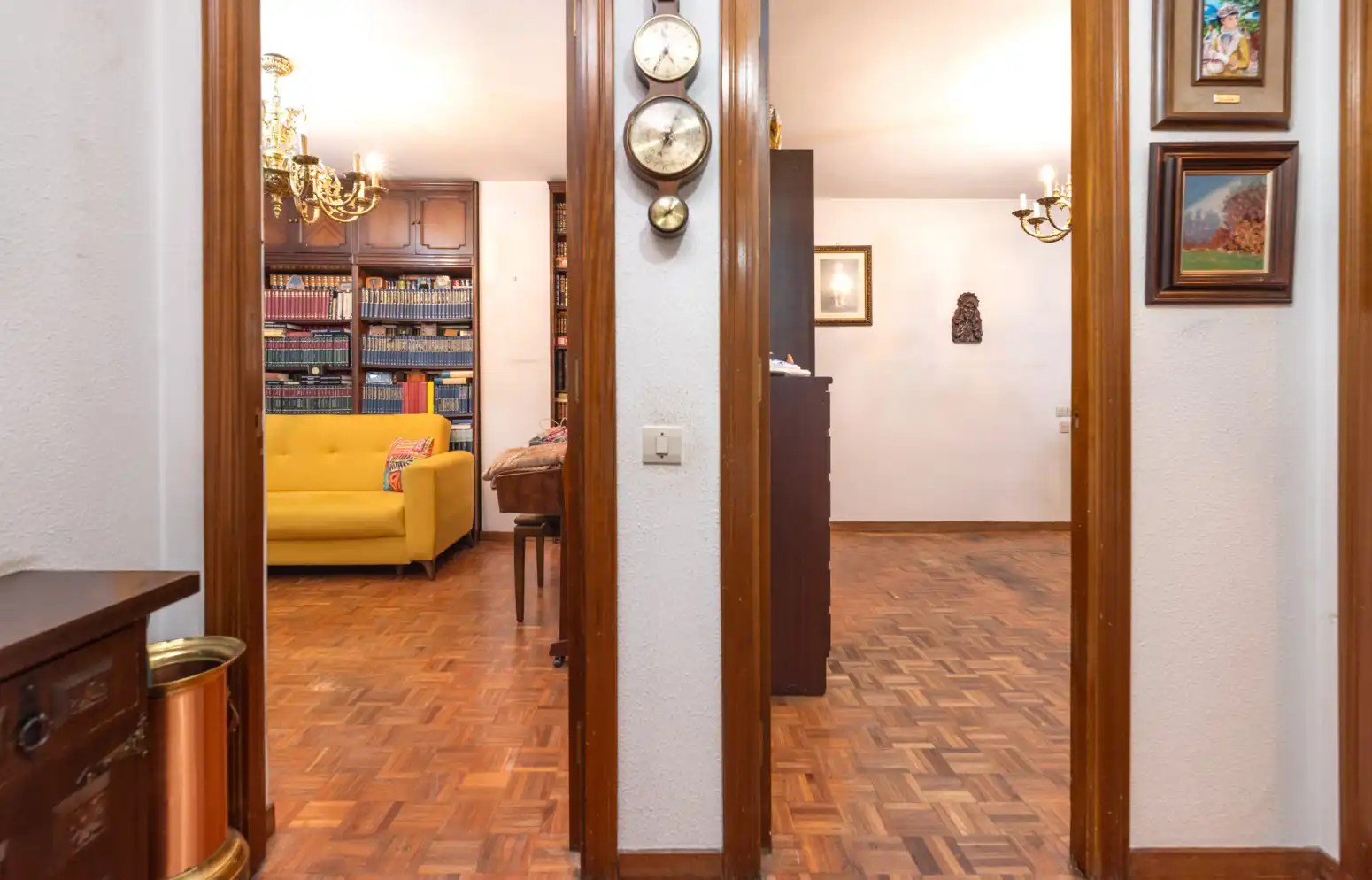 Wohnung zum Verkauf in Oviedo  mit Heizung und Parkett