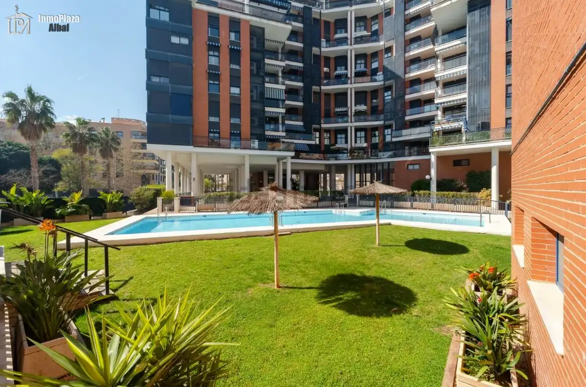 Pis amb piscina en venda a Campanar, imagen 45