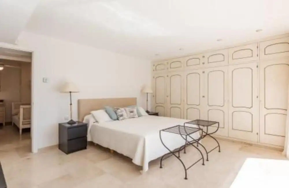 Casa amb piscina de lloguer a Milla de Oro, imagen 10