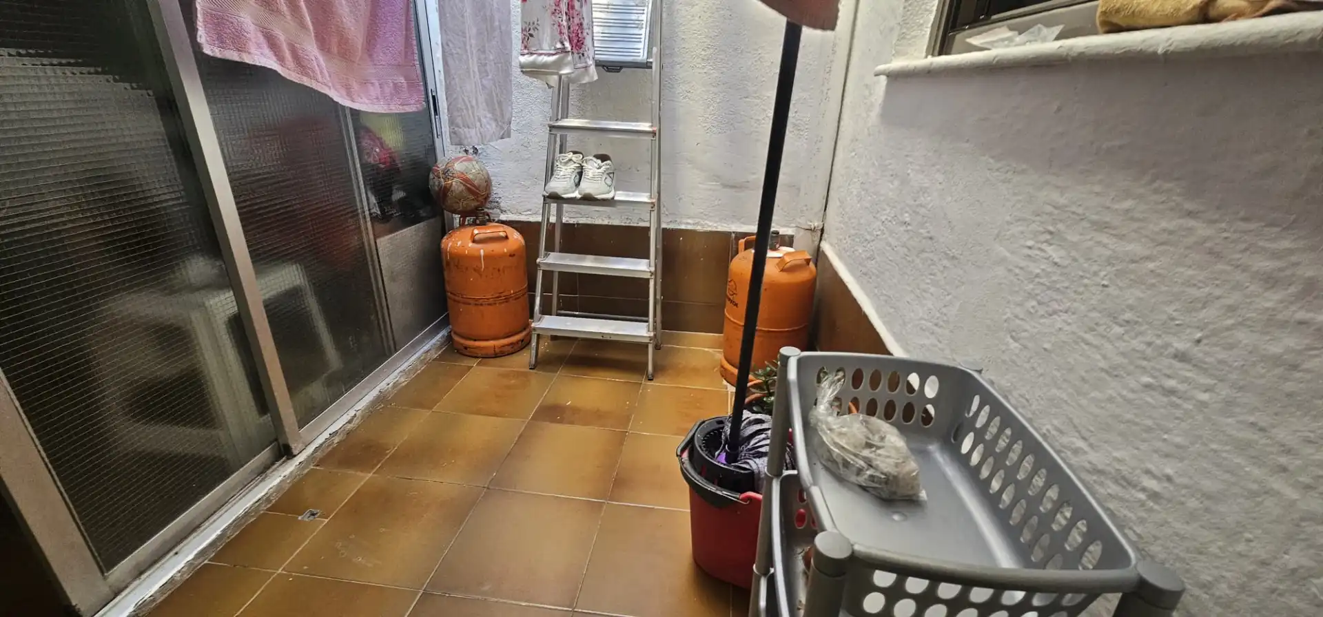 Terrassa de Pis en venda en Mataró