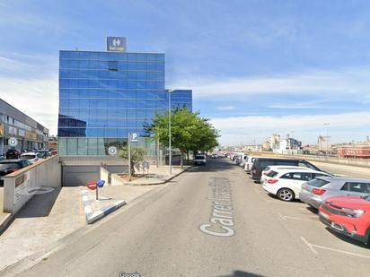 Exterior view of Garage for sale in  Lleida Capital