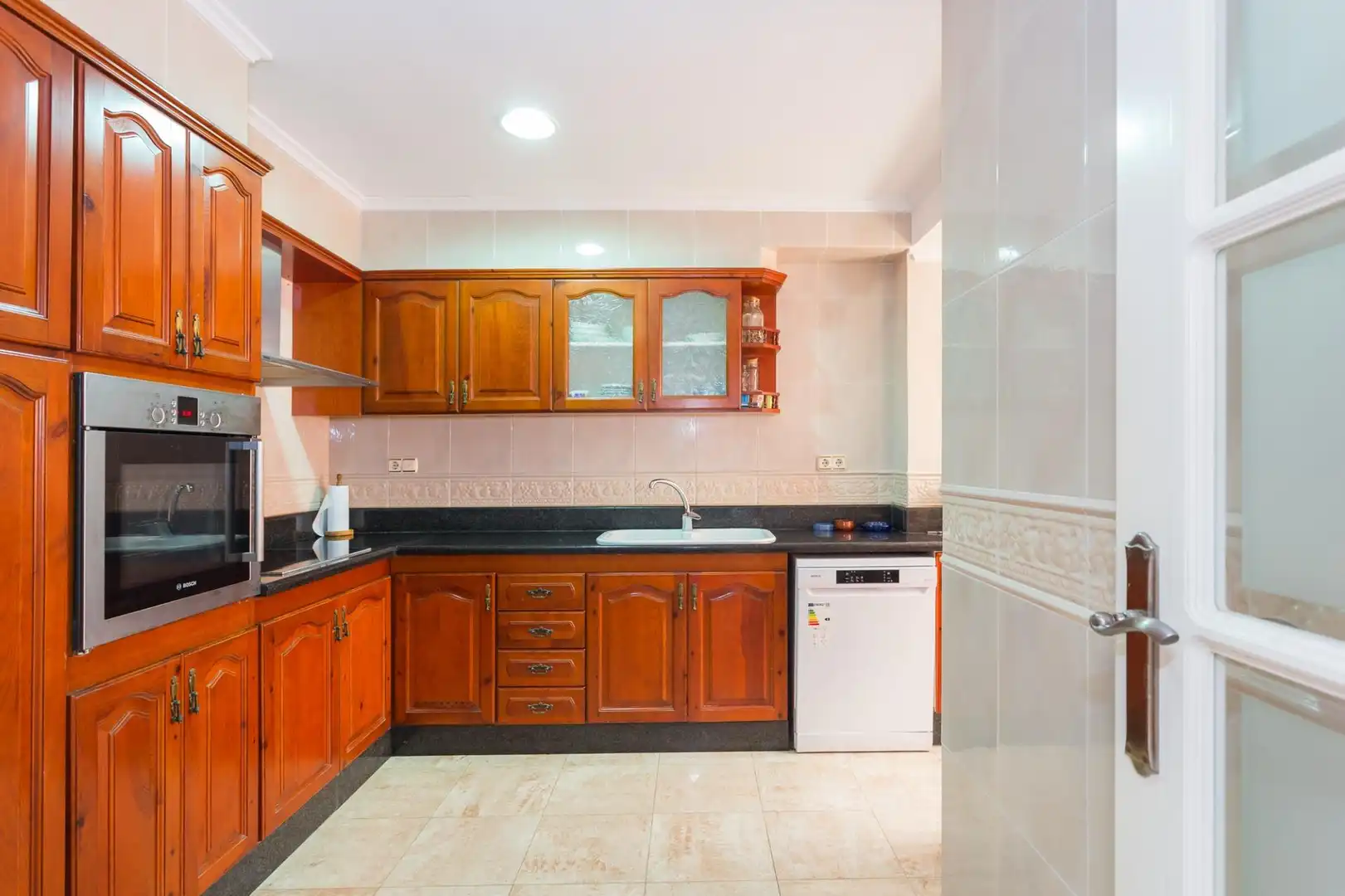 Kitchen of Detached homes for sale in Xeraco  with Air Conditioner, Heating and Terrace