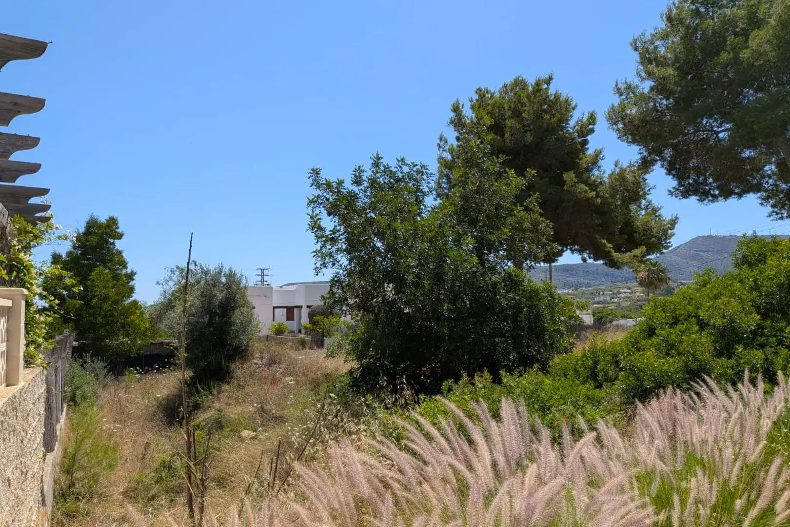 Terreny residencial en venda a Les Fonts - Els Molins, imagen 17