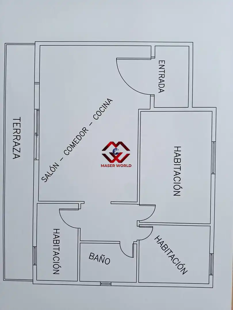 Apartament amb piscina en venda a Calle Calle Isla Verde, imagen 27