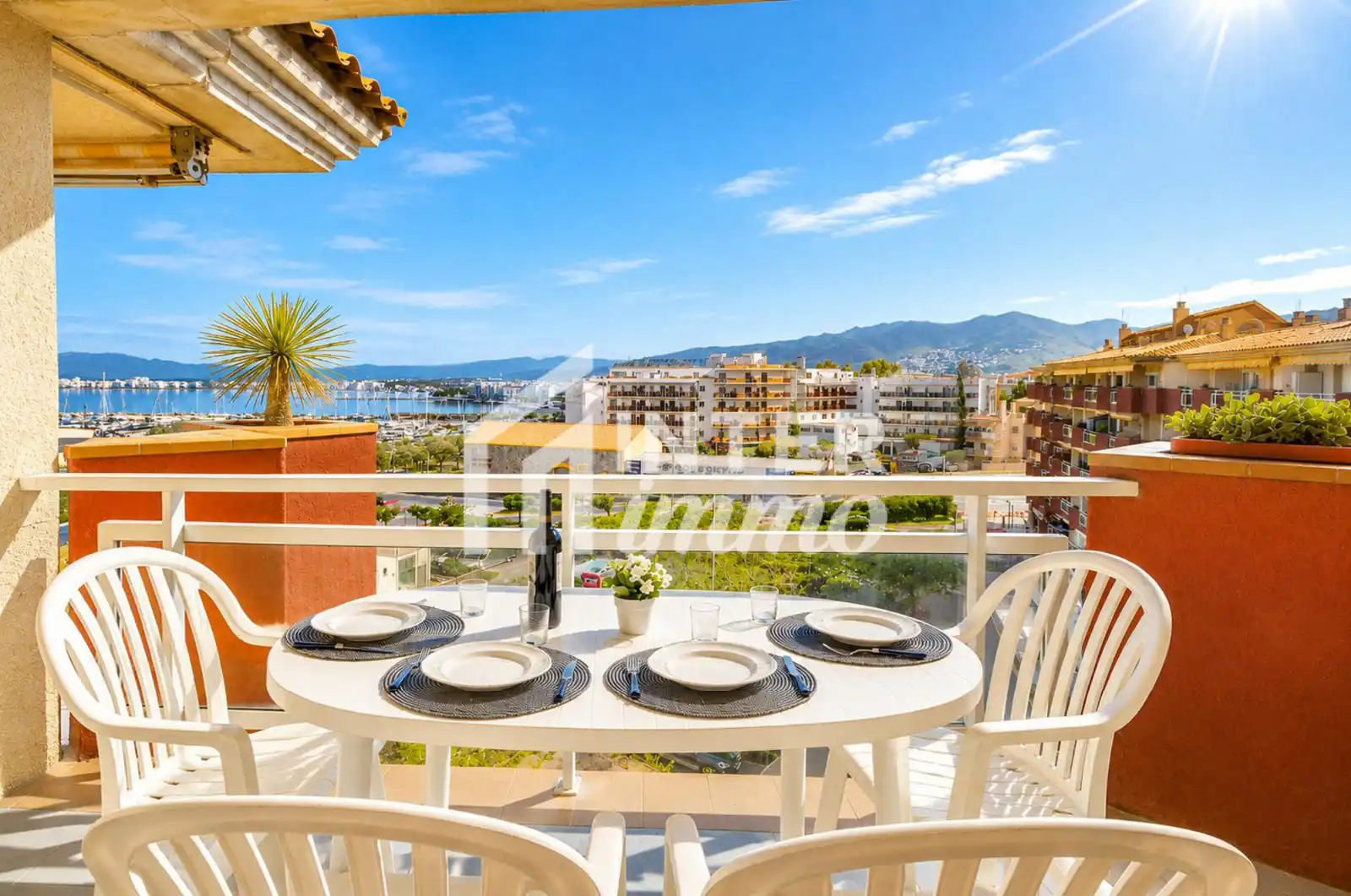 Appartement compact avec ascenseur à vendre à Calle Merce Rodoreda 1