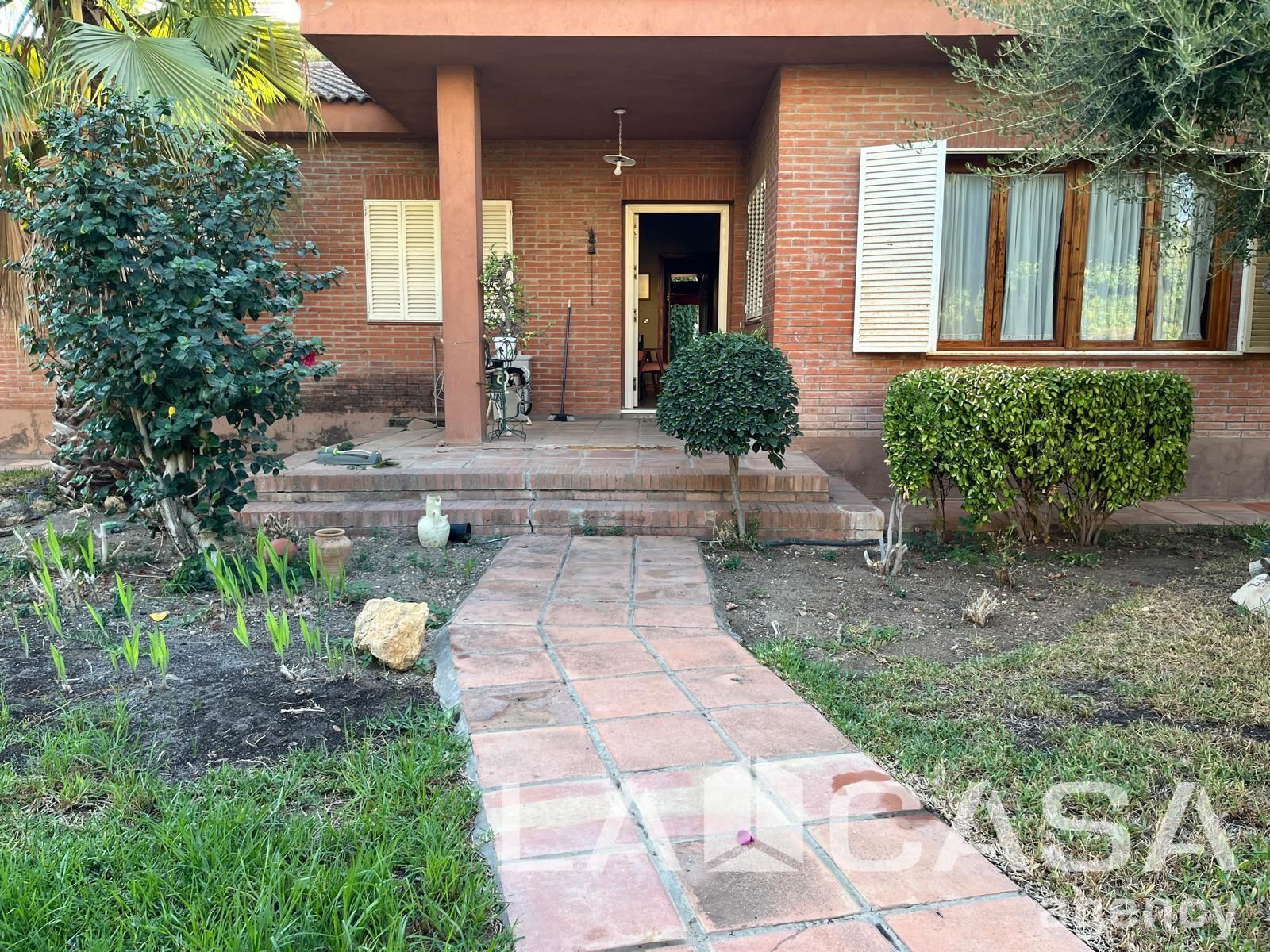 Jardí de Casa o xalet en venda en Alcalá de Guadaira amb Piscina