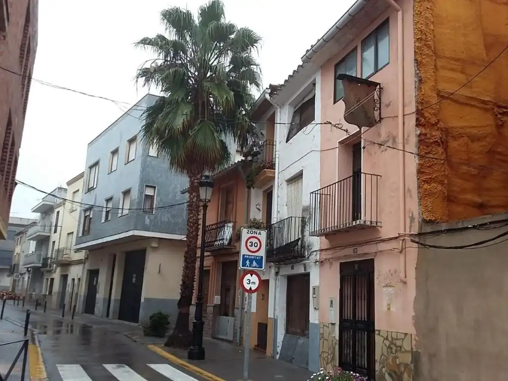 Exterior view of Houses for sale in Artana  with Terrace