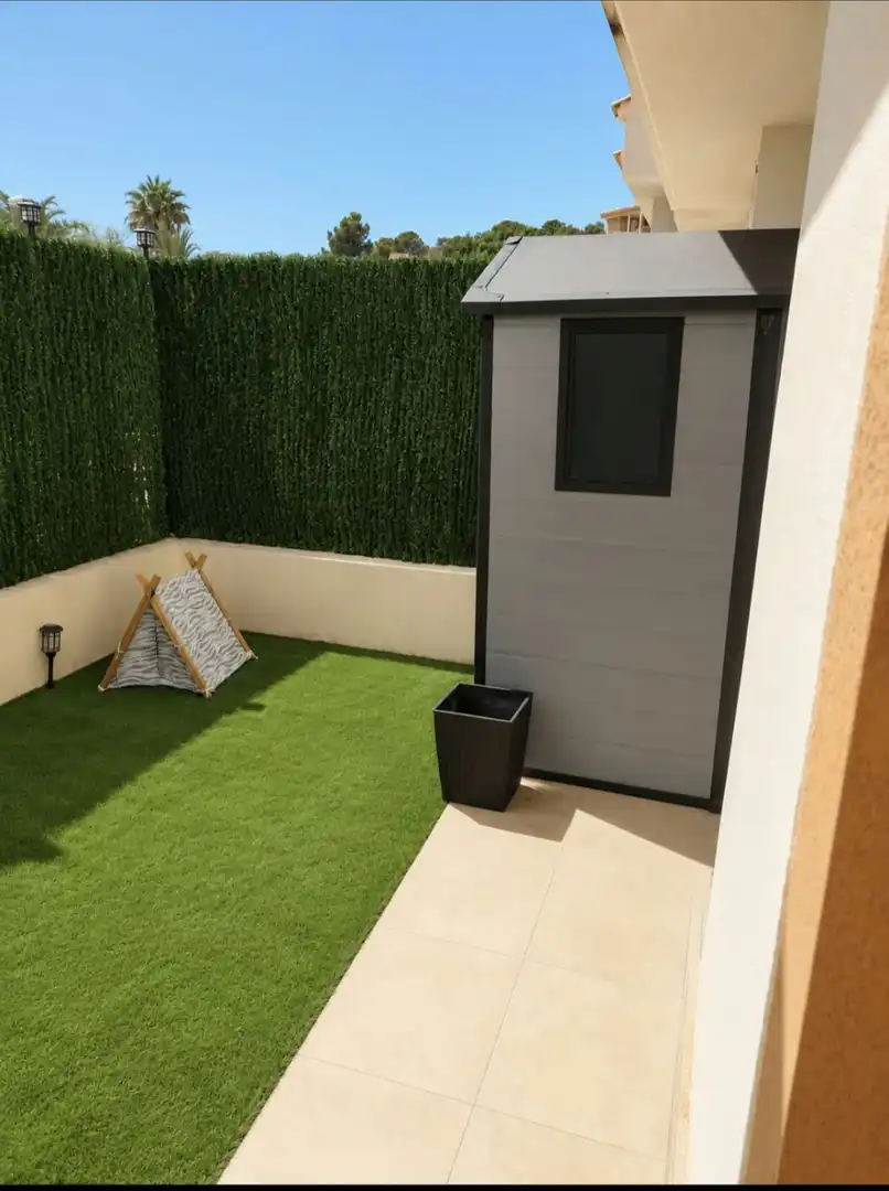 Terrassa de Apartament en venda en Montebello - Nou Espai