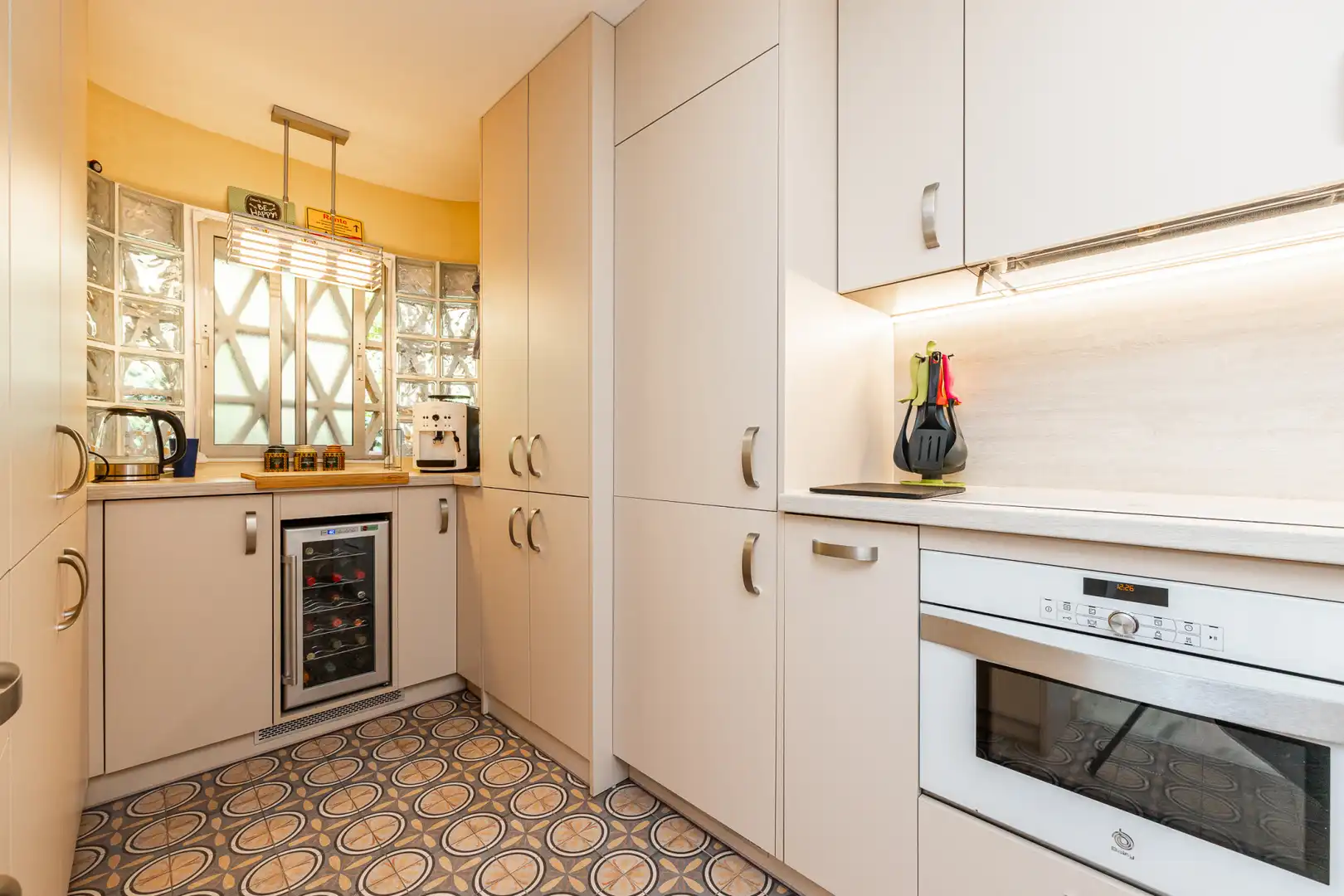 Cuina de Apartament en venda en Mijas amb Aire condicionat, Calefacció i Terrassa