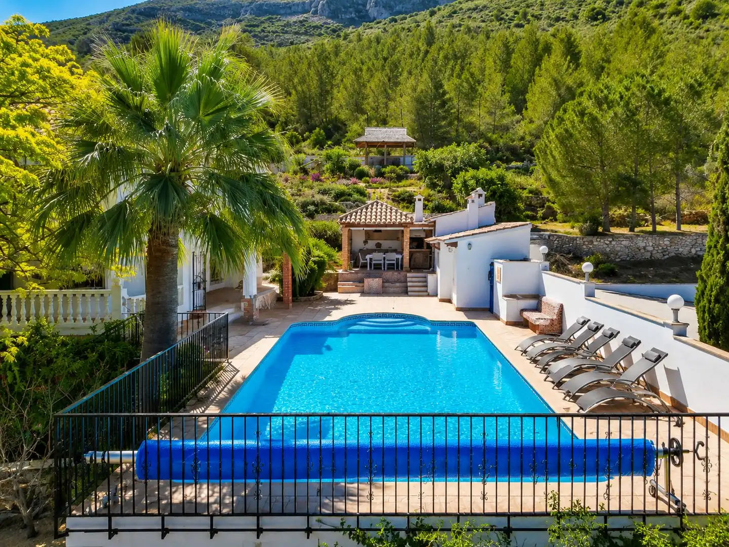 Villa avec piscine à vendre à El Montgó, imagen 7