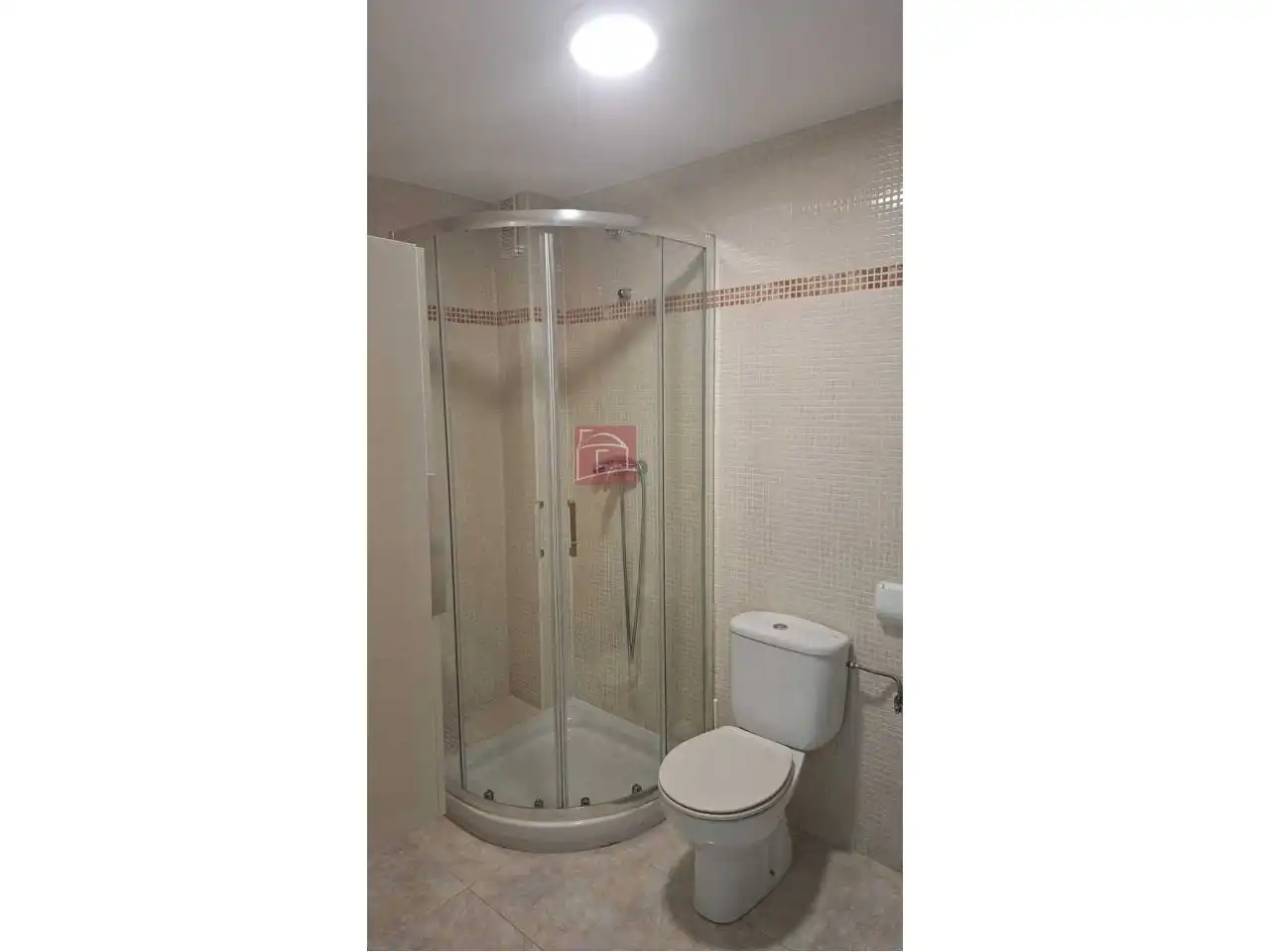 Baño de Loft de alquiler en Villanueva de la Serena con Aire acondicionado