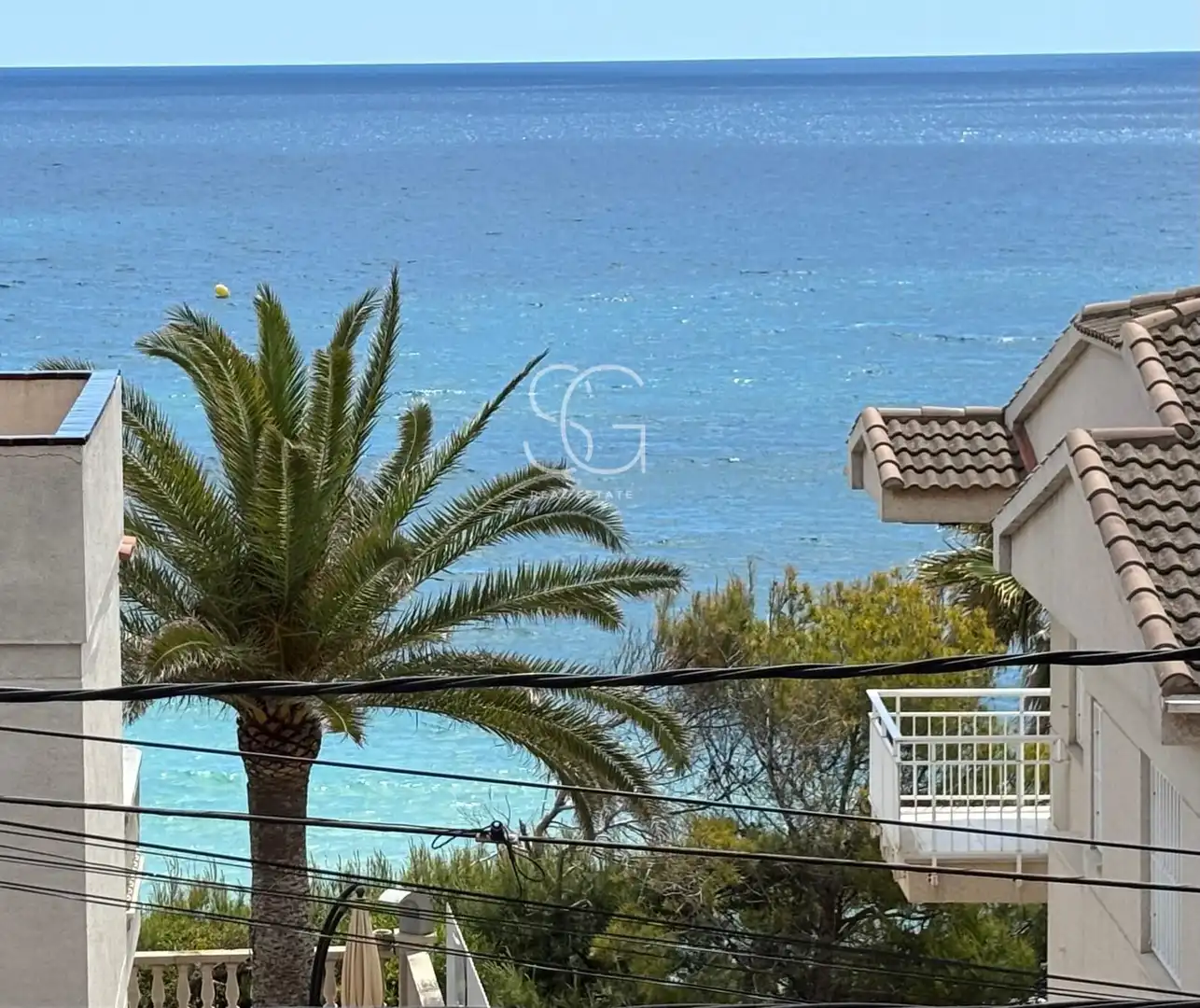 Exterior view of Houses for sale in Roda de Berà  with Heating, Private garden and Terrace