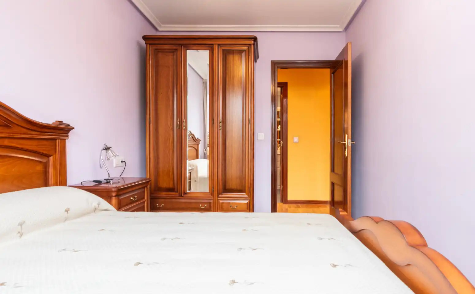 Flat for rent in Oviedo - CL EMILIO LLANEZA, 13, Corredoría - La Carisa - Prado de La Vega
