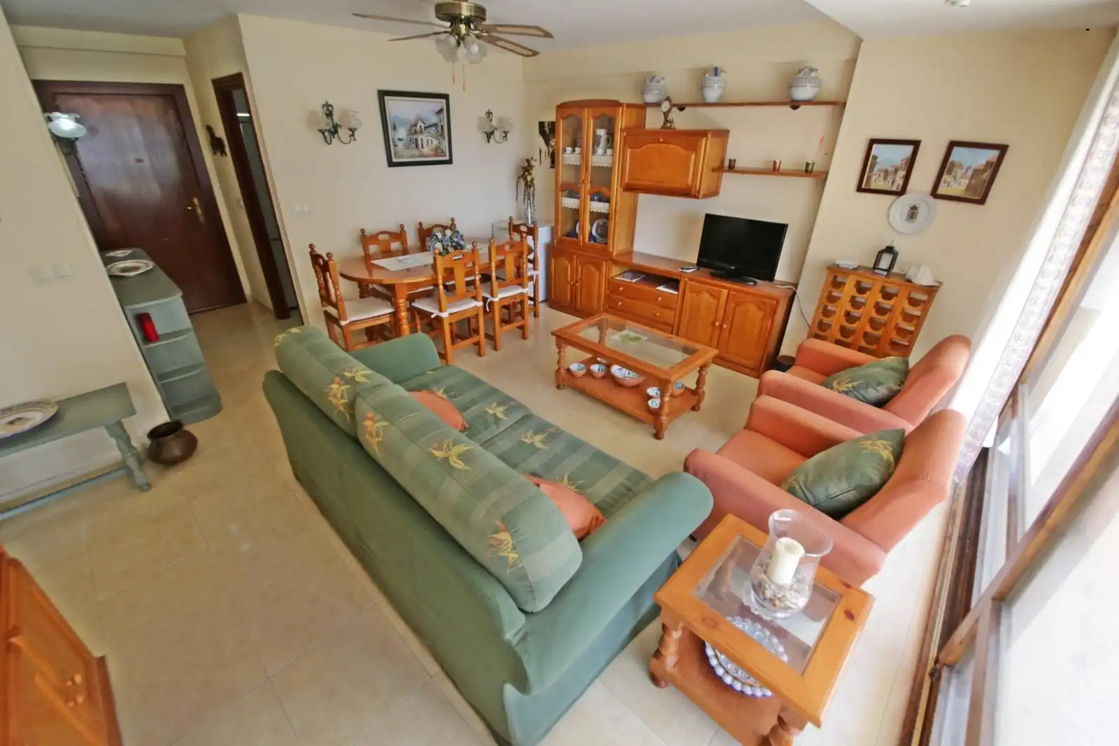 Piso con piscina en venta en Las Gaviotas  - Carvajal, imagen 6