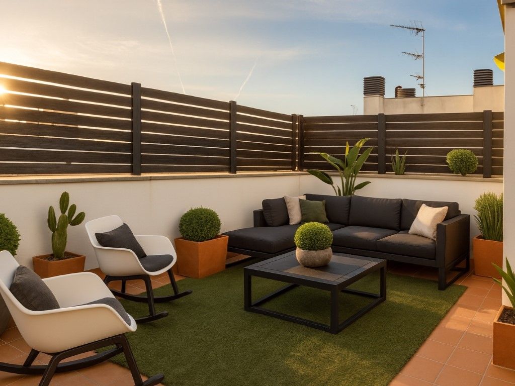 Terrassa de Pis en venda en Vilafranca del Penedès amb Forn