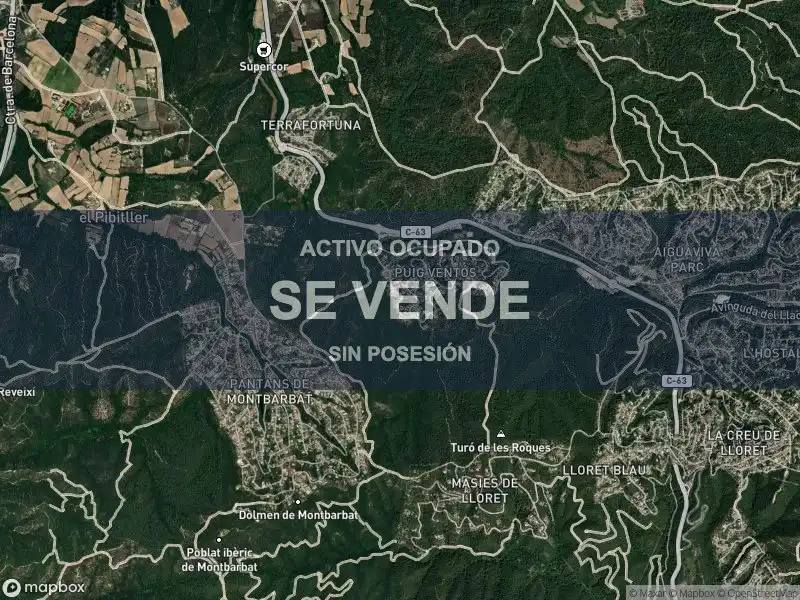 Wohnung zum Verkauf in Maçanet de la Selva