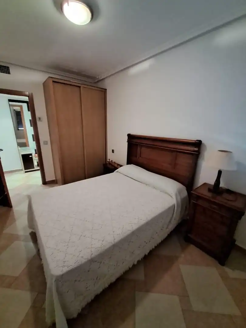 Dormitori de Pis en venda en Molina de Segura amb Aire condicionat, Terrassa i Traster