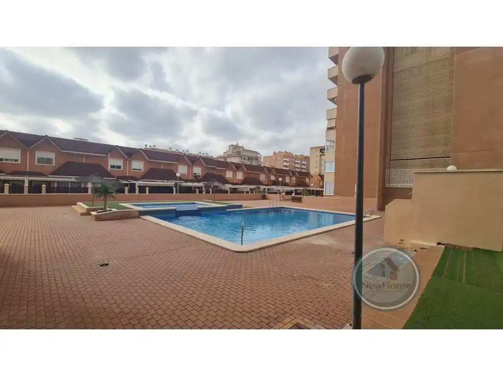 Piscina de Casa o chalet en venta en Elche / Elx con Aire acondicionado, Terraza y Balcón