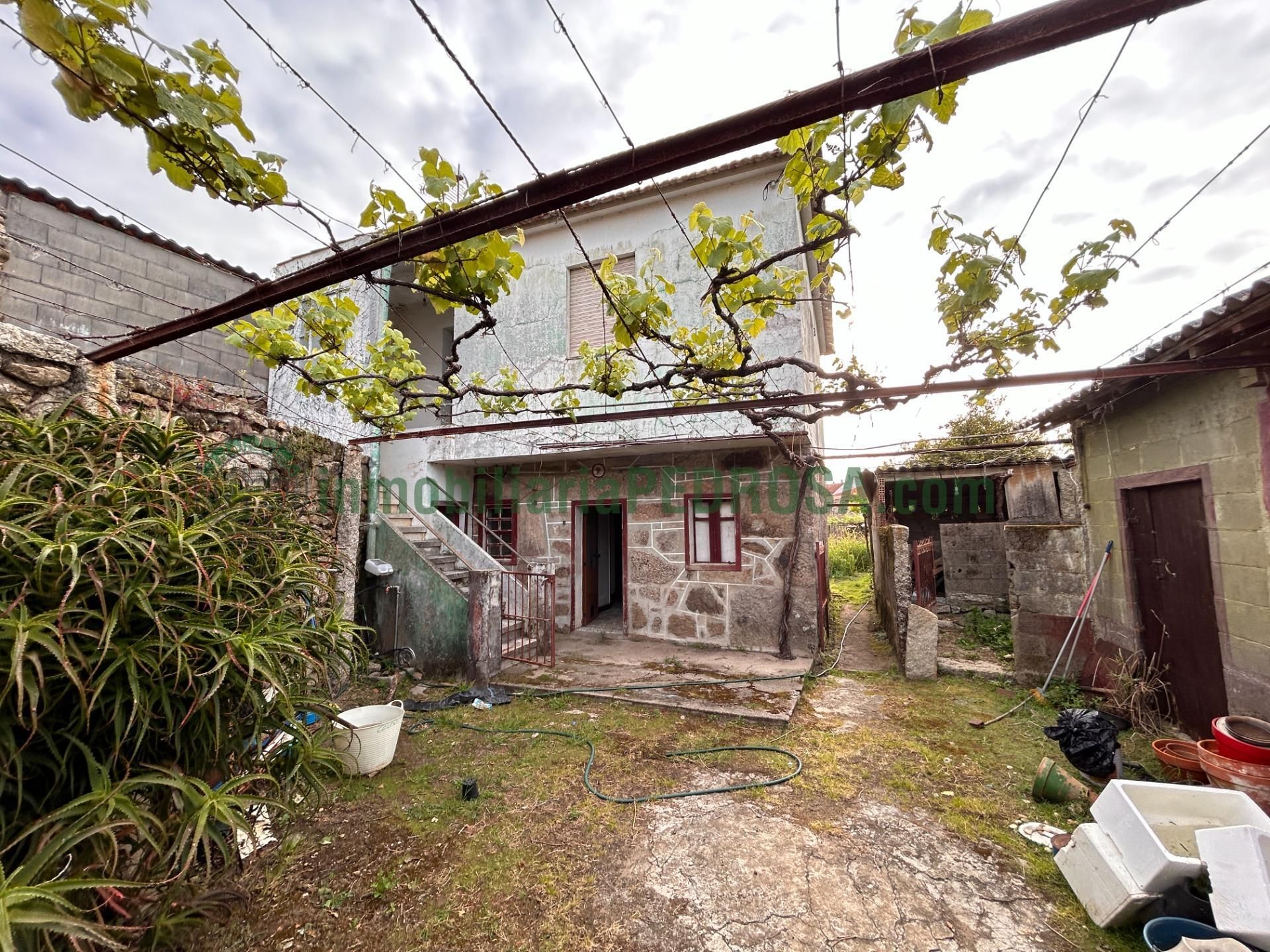 Exterior view of Country house for sale in Meis
