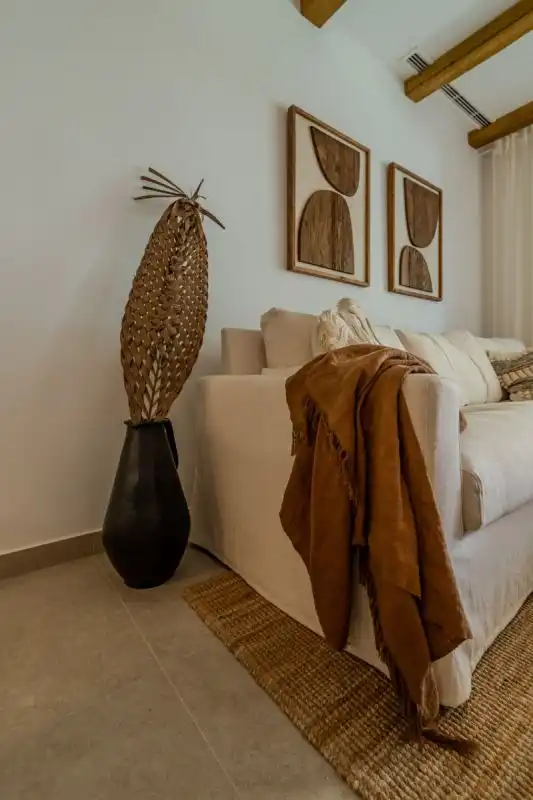 Sala d'estar de Apartament en venda en Orihuela amb Aire condicionat, Calefacció i Terrassa