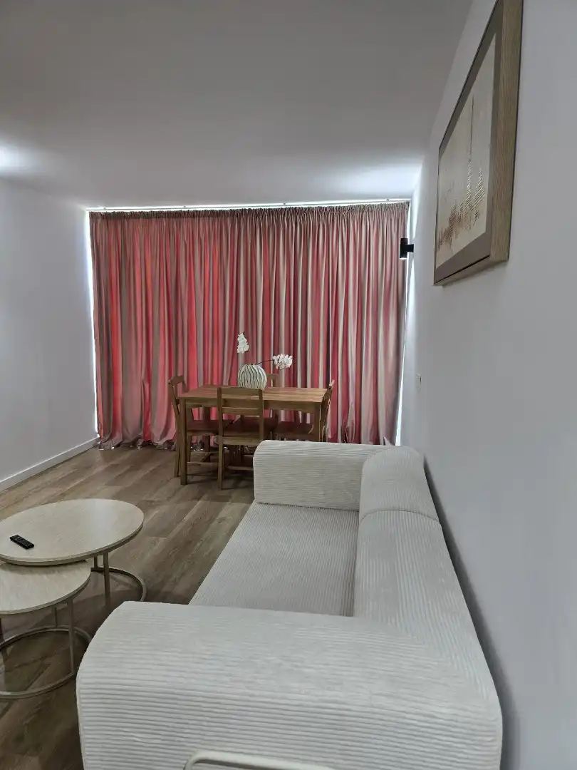 Living room of Study for sale in San Bartolomé de Tirajana  with Terrace, Furnished and TV