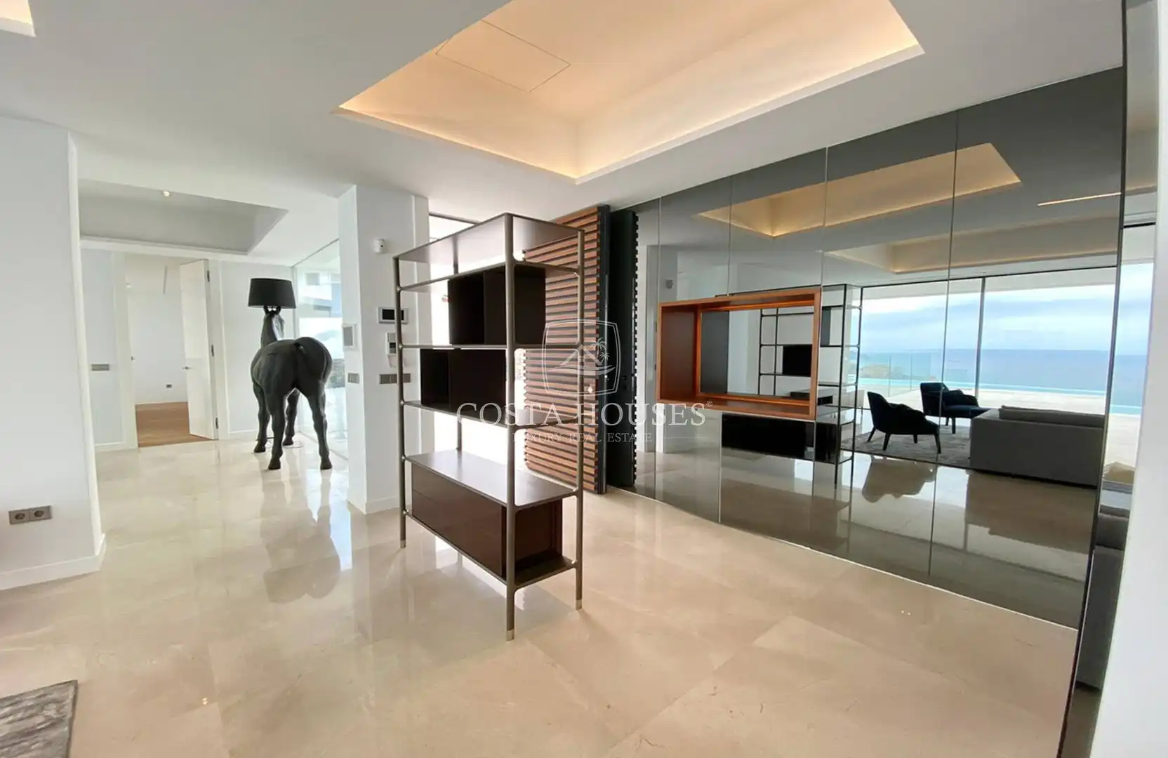 Detached house with pool for sale in Altea Hills, imagen 9