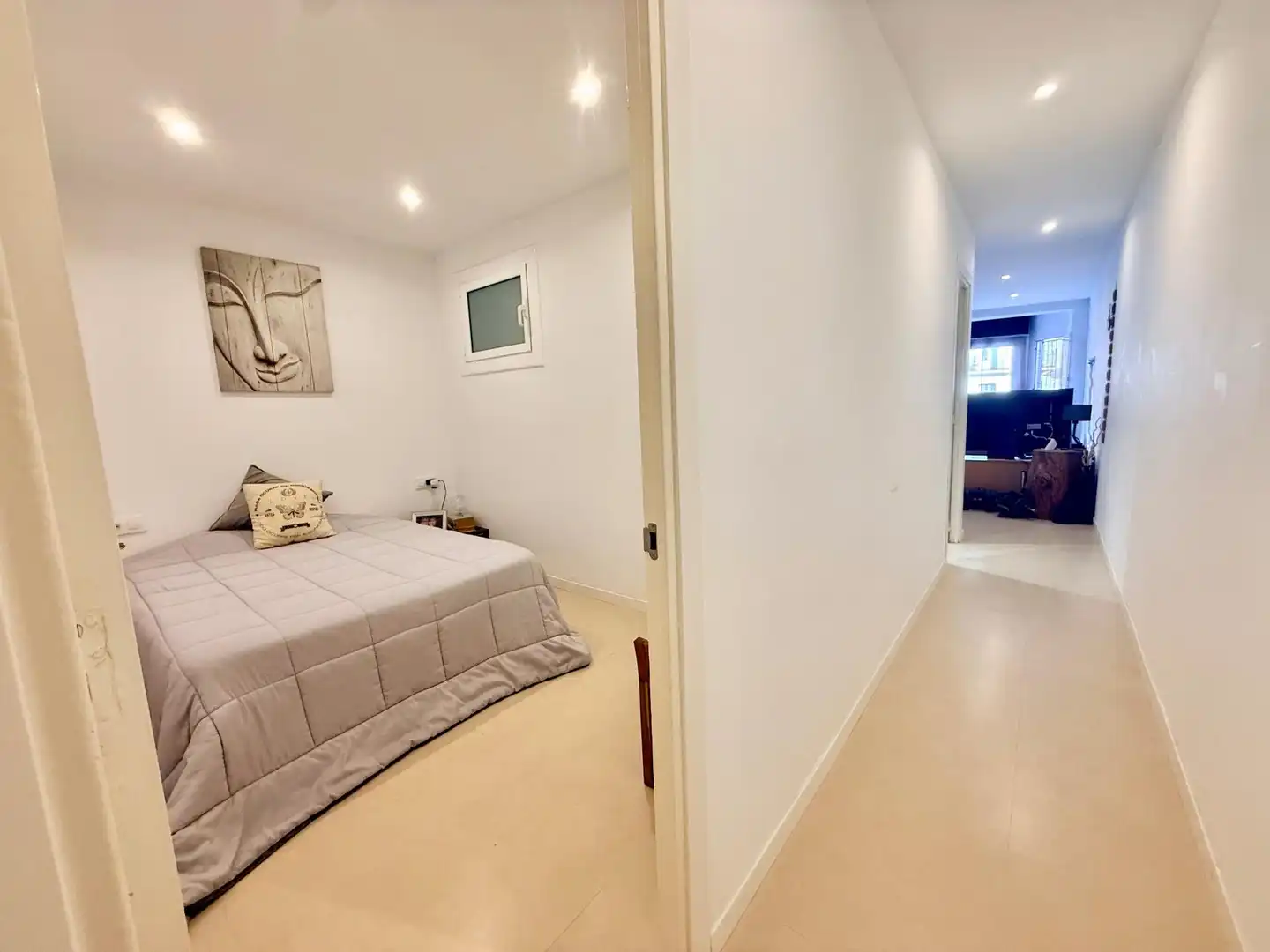 Habitación de Piso en venta en Blanes con Aire acondicionado y Balcón
