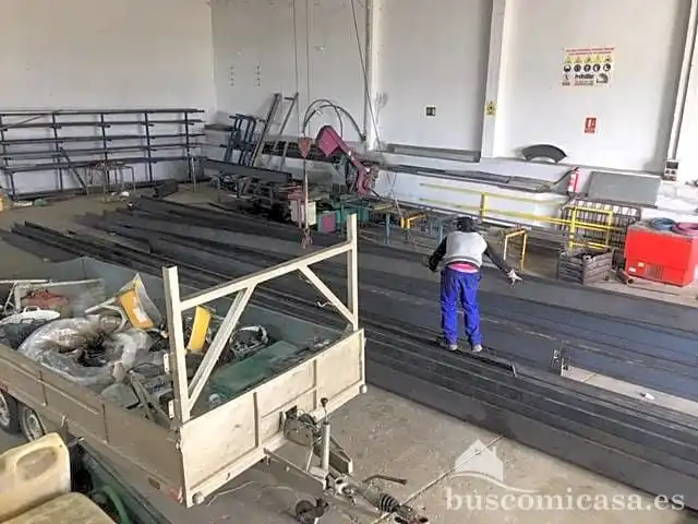 Nau industrial en venda a Antigua Ctra. Nal. IV, imagen 7