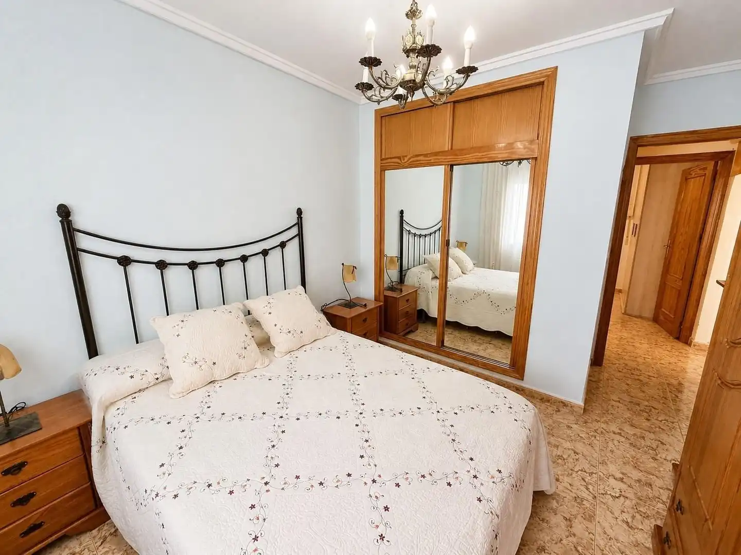 Apartament amb piscina en venda a Nueva Torrevieja - Aguas Nuevas, imagen 10
