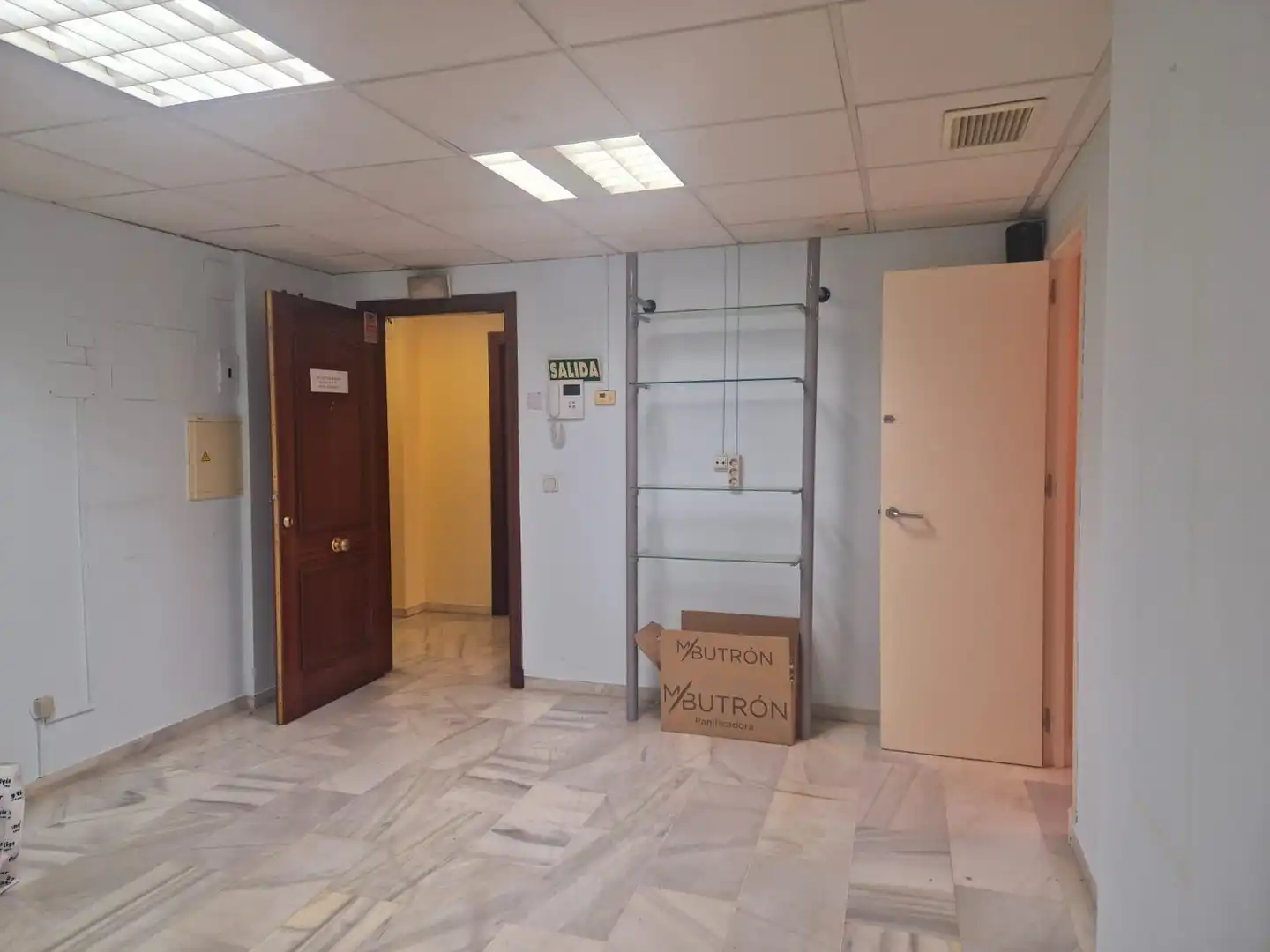 Büro mit Aufzug zur Miete in Casco Antiguo, imagen 4