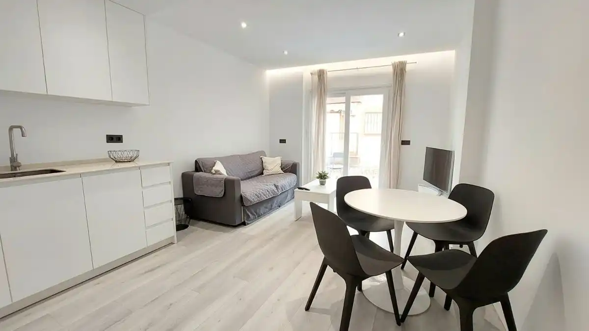 Apartament amb ascensor en venda a Centro ciudad
