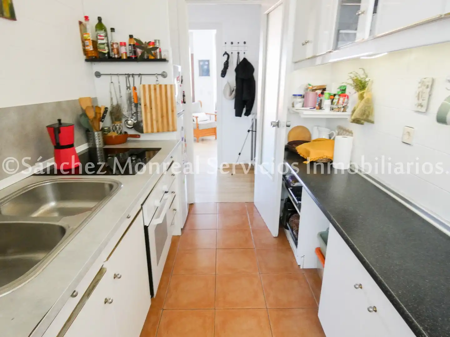 Cocina de Piso en venta en Alcázar de San Juan con Aire acondicionado y Calefacción