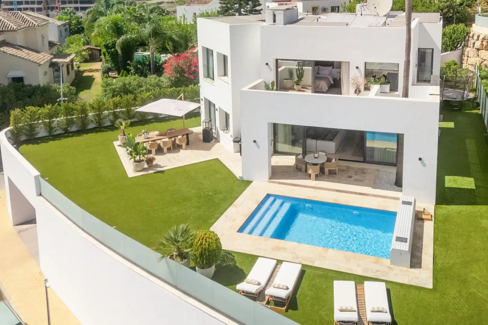House with pool for sale in La Alquería