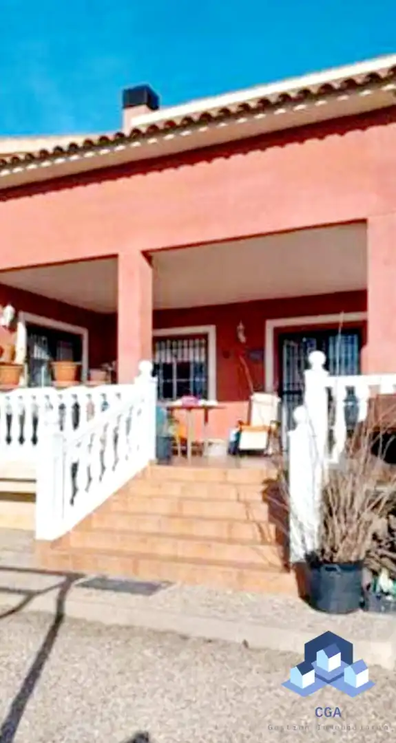 Xalet amb jardí en venda a Pedanías Centro, imagen 4