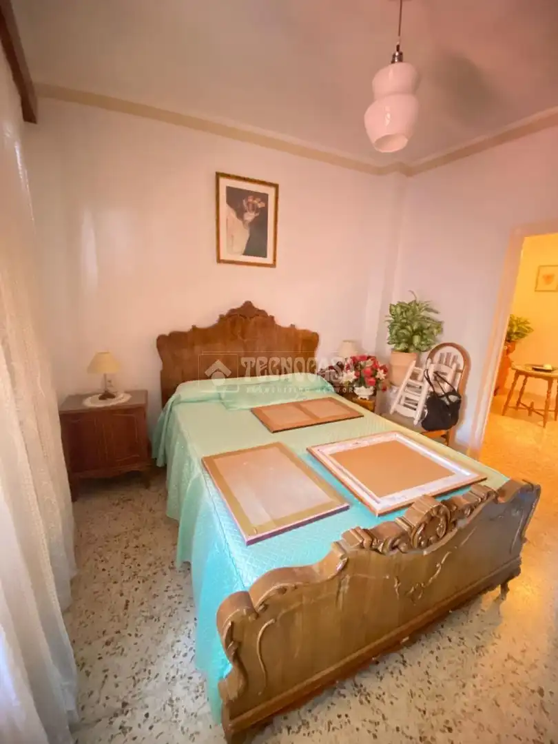Habitación de Casa adosada en venta en Alhaurín El Grande con Terraza