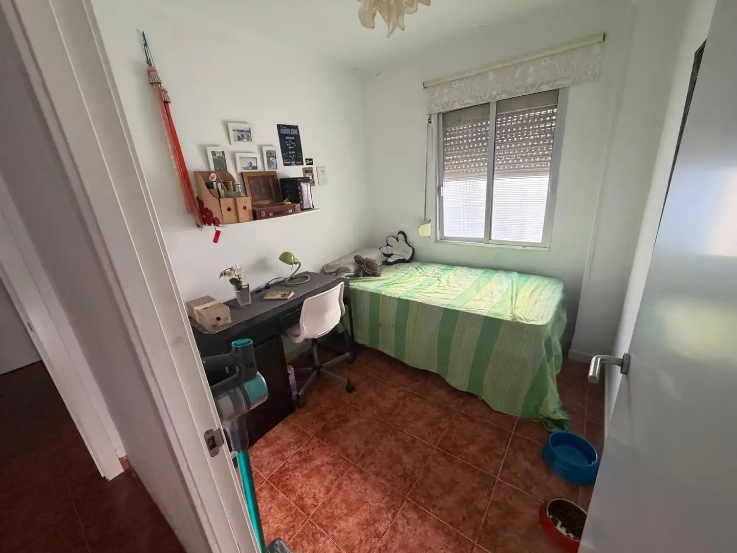 Bedroom of Flat for sale in San Juan de Aznalfarache