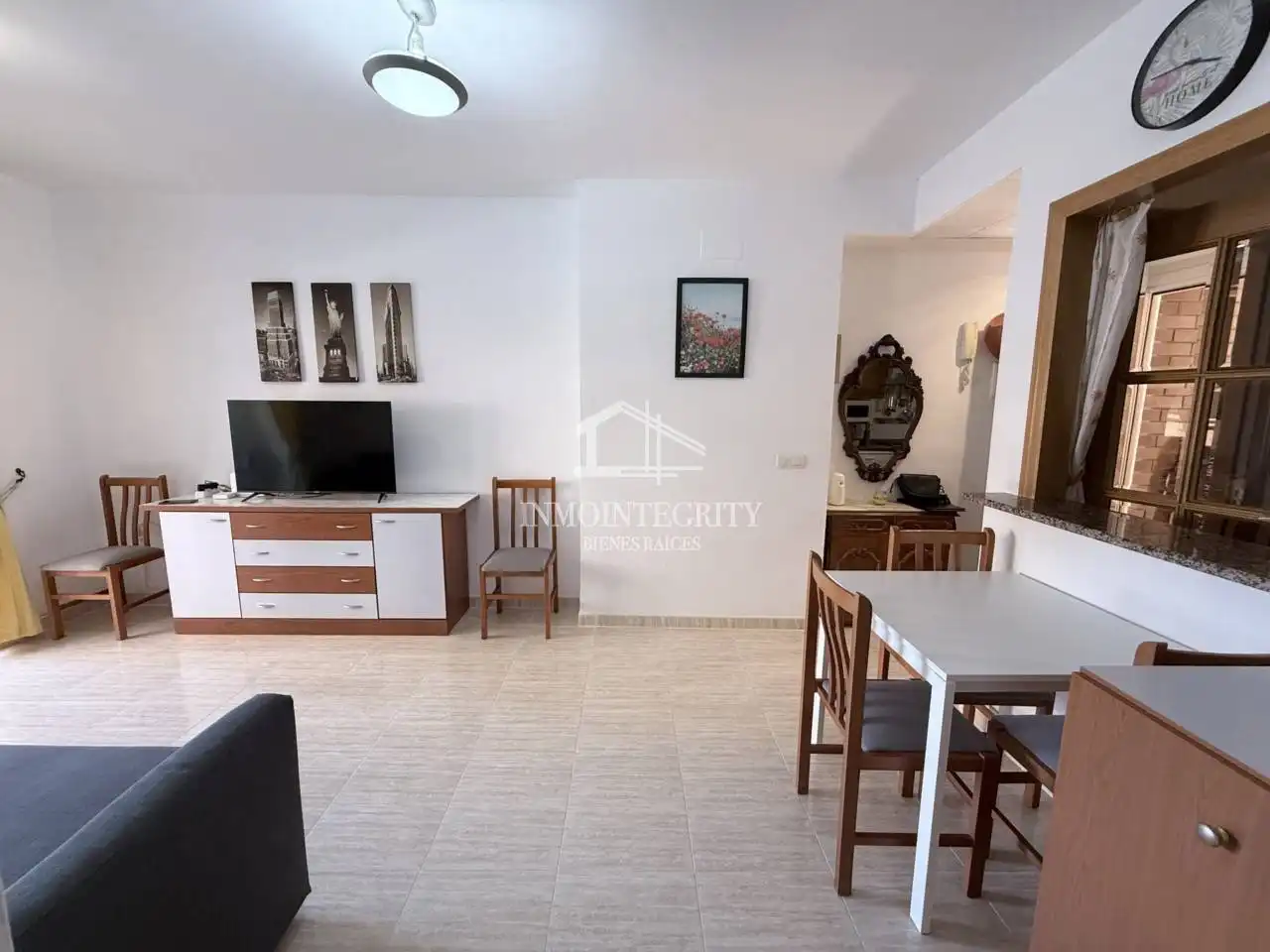 Vista exterior de Apartament en venda en Oropesa del Mar / Orpesa amb Aire condicionat, Terrassa i Moblat