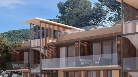 Foto 4 de Àtic en venda a Riera, 24, Tamariu, Palafrugell