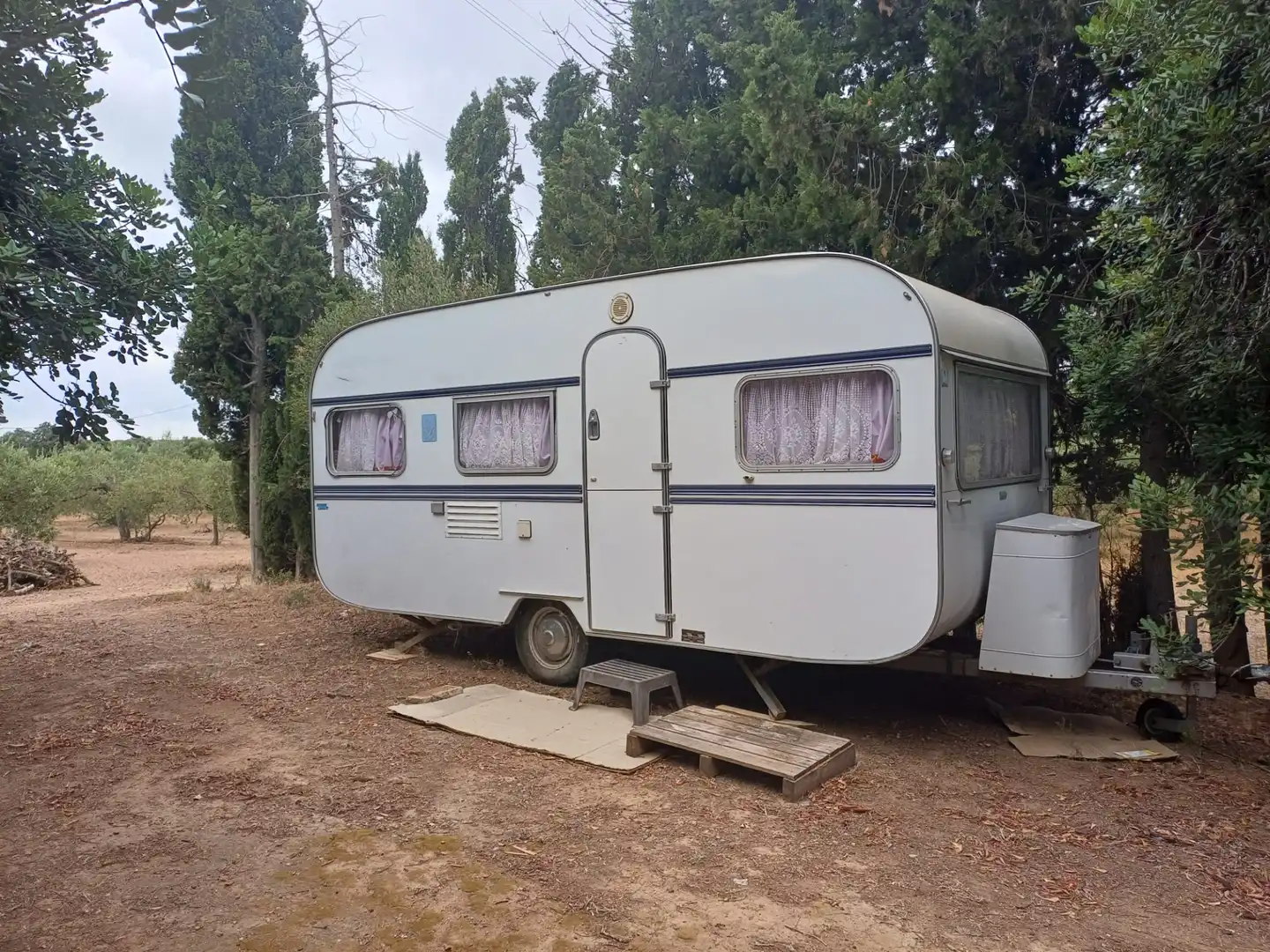 Parking de Terreno en venta en Vilanova d'Escornalbou