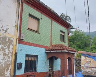 Vista exterior de Casa o xalet en venda en Mieres (Asturias)