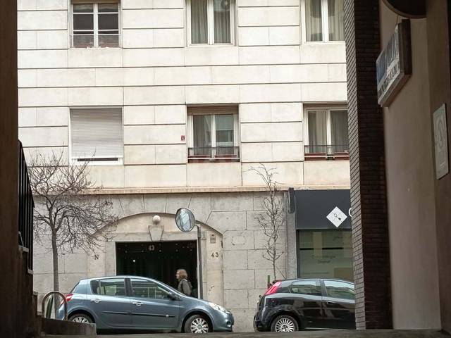 Garaje en Venta en Calle de Espronceda, 38 en Ríos Rosas - Nuevos Ministerios