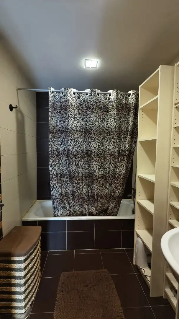 Baño de Ático en venta en Oseiro