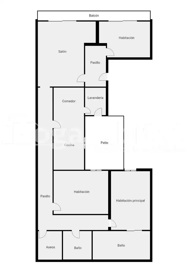 Residenziale con ascensore in vendita a Carrer EDUARDO ESCALANTE, imagen 90